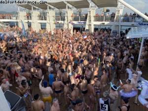 Splash Tea Dance - Notre 74eme croisière Atlantis (sur la Riviera Mexicaine à bord du Celebrity Eclipse)