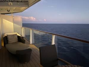 Suite #1241 - Notre 74eme croisière Atlantis (sur la Riviera Mexicaine à bord du Celebrity Eclipse)