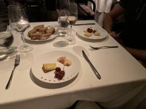 Murano Restaurant - Notre 74eme croisière Atlantis (sur la Riviera Mexicaine à bord du Celebrity Eclipse)