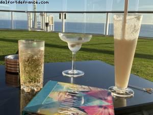 Notre 74eme croisière Atlantis (sur la Riviera Mexicaine à bord du Celebrity Eclipse)