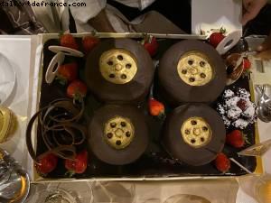 Joyeux anniversaire! Bob! - Notre 74eme croisière Atlantis (sur la Riviera Mexicaine à bord du Celebrity Eclipse)