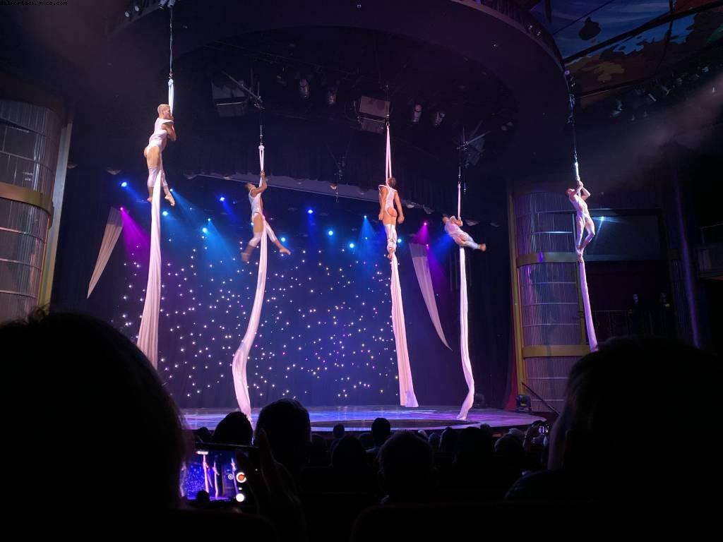 Les Farfadais - Notre 74eme croisière Atlantis (sur la Riviera Mexicaine à bord du Celebrity Eclipse)