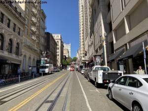 San Francisco, Californie 