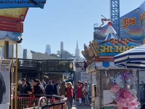 San Francisco, Californie 