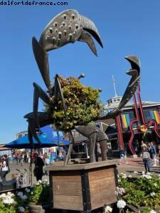 San Francisco, Californie 