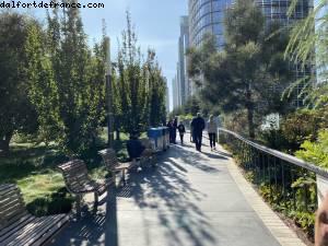 Salesforce Park - San Francisco, Californie 