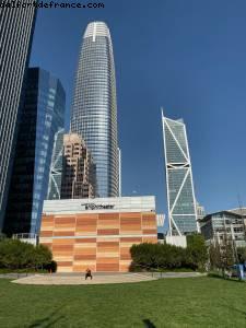 Salesforce Park - San Francisco, Californie 