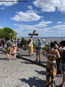 Montmartre - Balades... Après le grand confinement - Paris