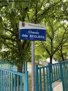 ballades -Après le grand confinement - Paris