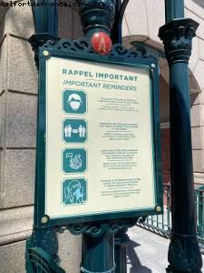 Disneyland Premiere Grand Reopening - After the big Covid lockdown - Paris, France 