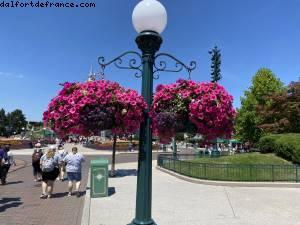 Disneyland Premiere Grand Reopening - After the big Covid lockdown - Paris, France 