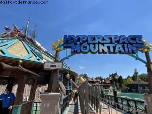 Disneyland Premiere Grand Reopening - After the big Covid lockdown - Paris, France 