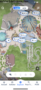 Disneyland Premiere Grand Reopening - After the big Covid lockdown - Paris, France 