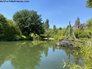 Disneyland Premiere Grand Reopening - After the big Covid lockdown - Paris, France 