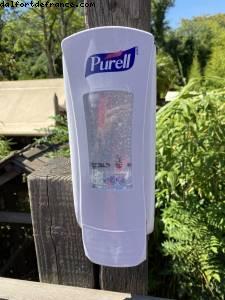 Disneyland Premiere Grand Reopening - After the big Covid lockdown - Paris, France 