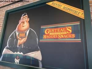 Ratatouille - Walt Disney Studios - Disneyland Premiere Grand Reopening - After the big Covid lockdown - Paris, France 