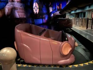 Ratatouille - Walt Disney Studios - Disneyland Premiere Grand Reopening - After the big Covid lockdown - Paris, France 