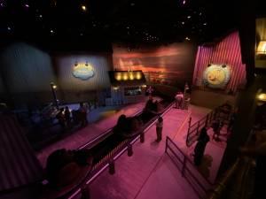 Crush'n Coaster - Walt Disney Studios - Disneyland Premiere Grand Reopening - After the big Covid lockdown - Paris, France 