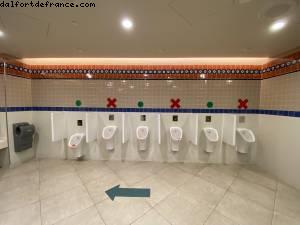 Disneyland Premiere Grand Reopening - After the big Covid lockdown - Paris, France 