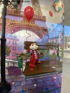 Disneyland Paris, France 