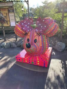 Disneyland Paris, France 