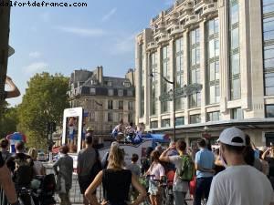 Tour de France - Paris, France 