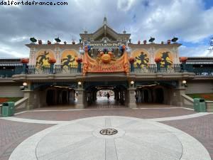 Disneyland Paris, France 