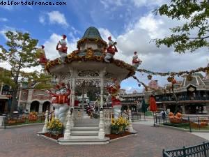 Disneyland Paris, France (October 2020)