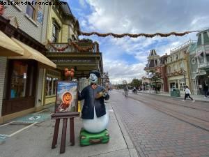 Disneyland Paris, France (October 2020)