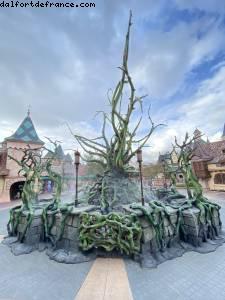 Disneyland Paris, France (October 2020)