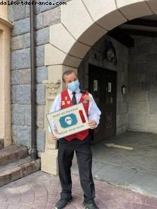 Disneyland Paris, France (October 2020)