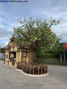 Disneyland Paris, France (October 2020)