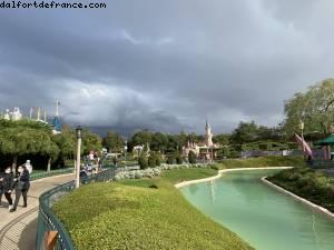 Disneyland Paris, France (October 2020)