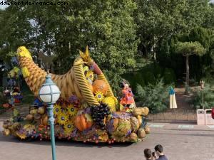 Disneyland Paris, France (October 2020)