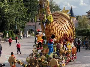 Disneyland Paris, France (October 2020)