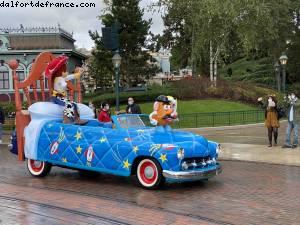 Disneyland Paris, France (October 2020)