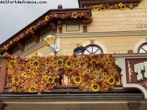 Disneyland Paris, France (October 2020)