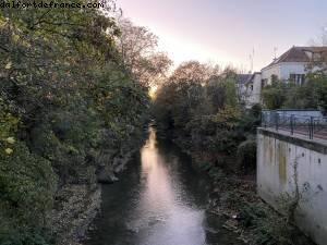 St Maurice, France (November 2020)