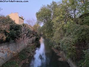 St Maurice, France (November 2020)