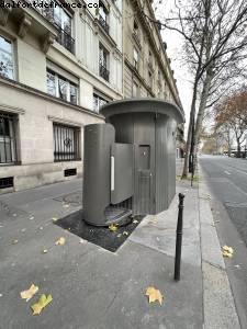 Paris, France (November 2020)