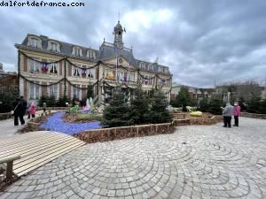 Maisons-Alfort, France (December 2020)