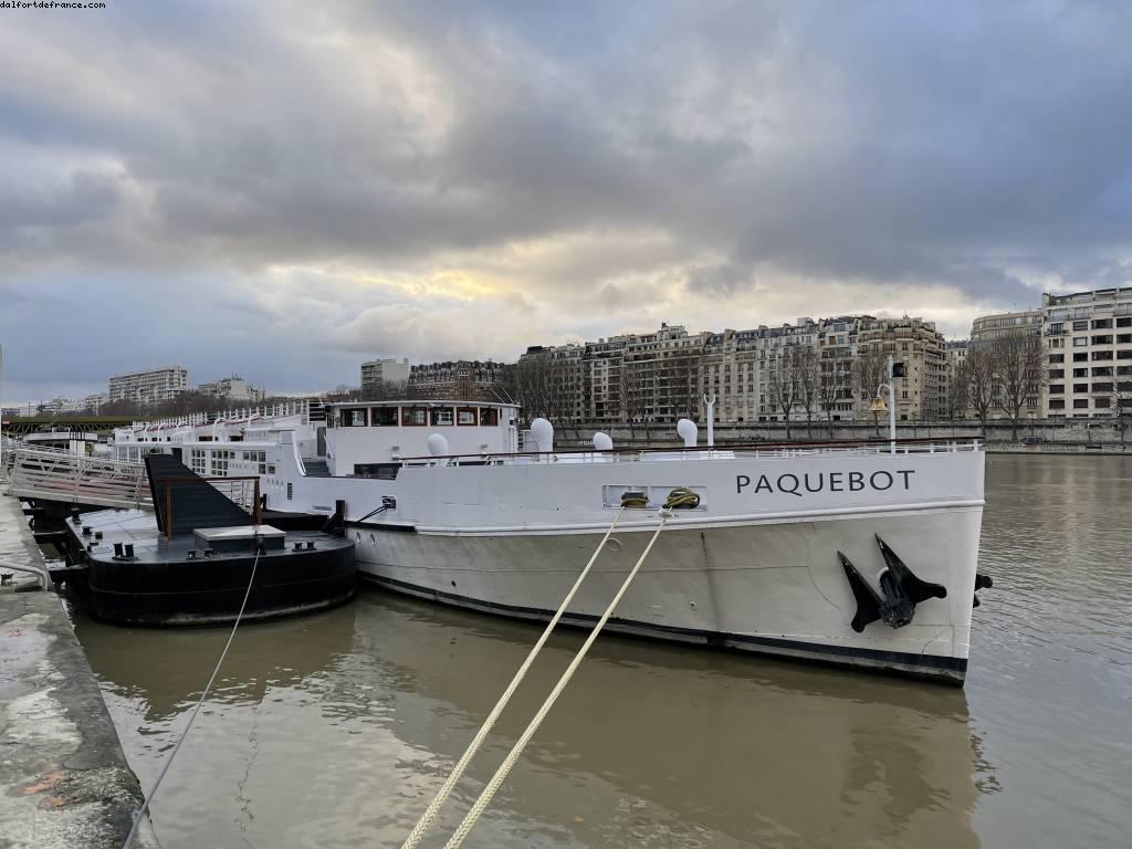 Paris France (December 2020)