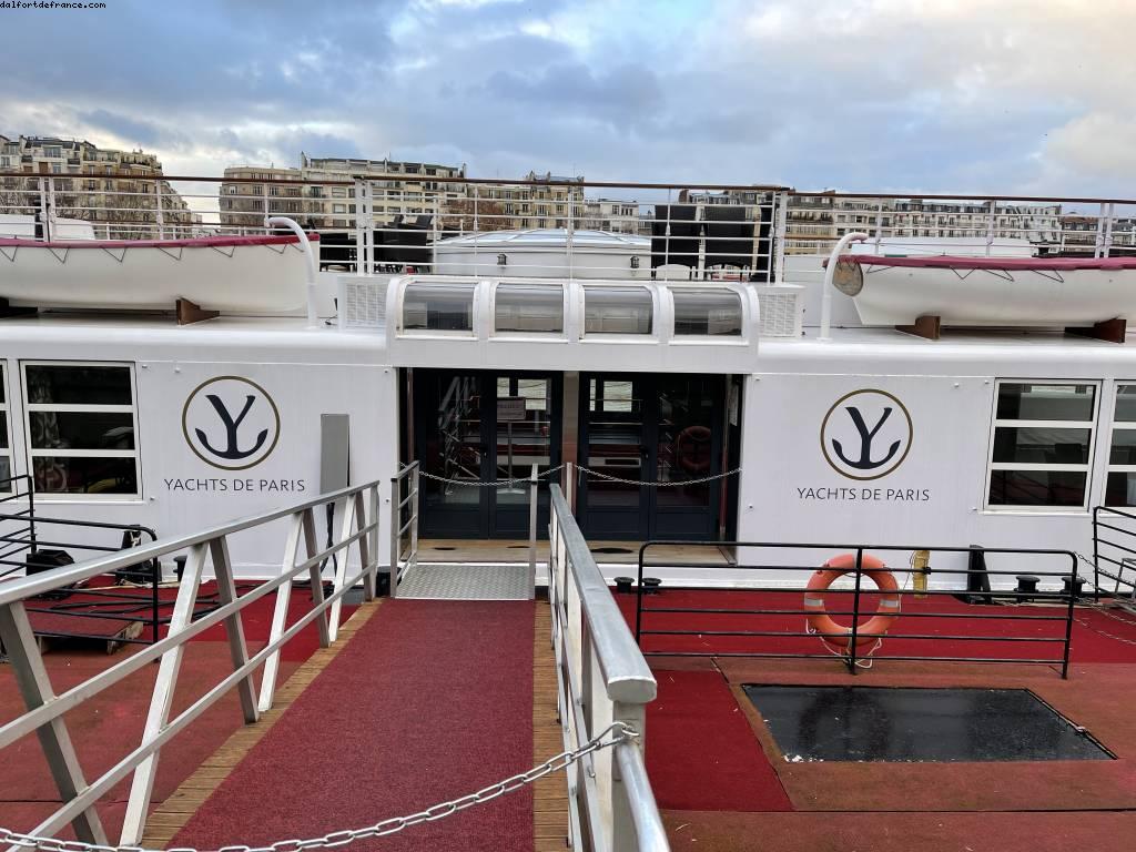 Paris France (December 2020)