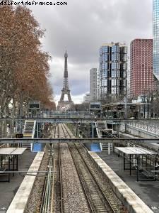 Paris France (December 2020)