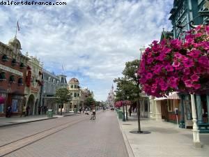 Disneyland Paris, France 