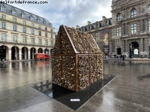 Pre-Covid Lockdown - Paris