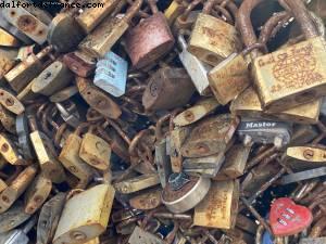 Pre-Covid Lockdown - Paris 