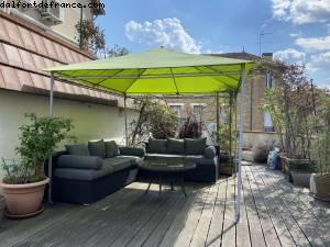 Le grand confinement - Paris