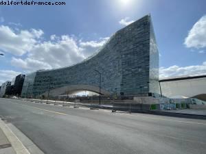 Le Monde (nouvel immeuble) - Balades... Après le grand confinement - Paris
