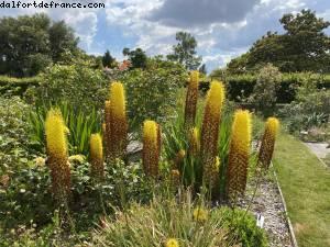 Les jardins de l'école Dubreuil et l'arboretum - Bois de Vincennes - balades -Après le grand confinement - Paris